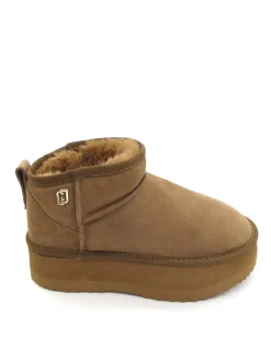 Stivaletto LIUJO Cognac - Jane 01 -<Liu Jo Outlet