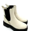 Stivaletto beatles LIUJO Off White - Love 45 -<Liu Jo Online