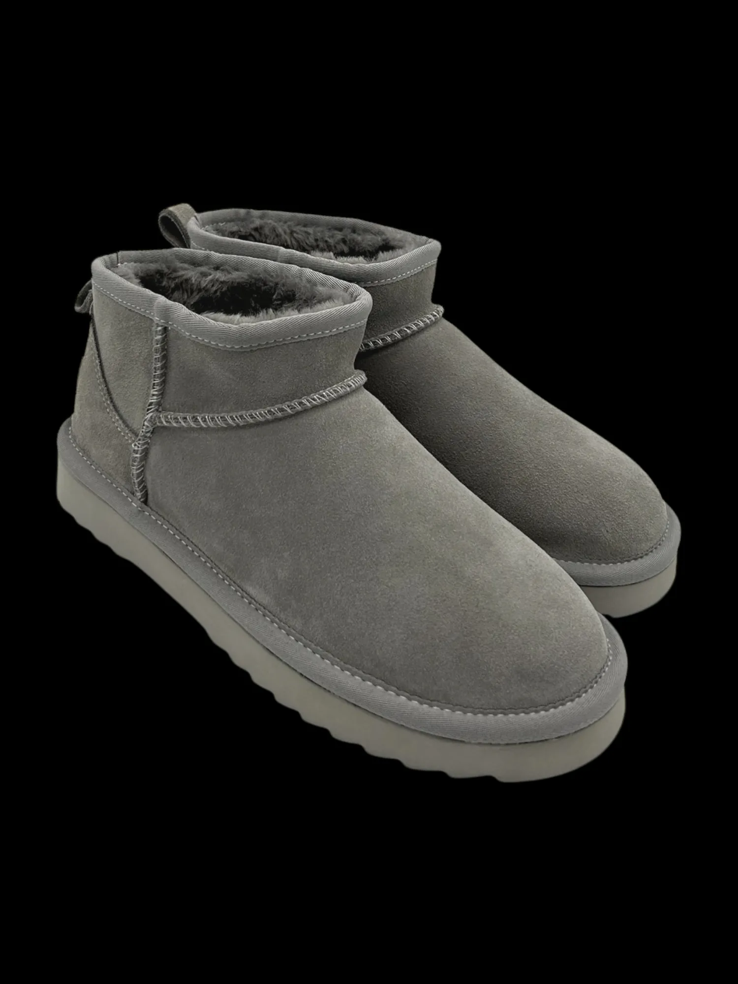 Stivaletto camoscio donna Vanity - AV6741 -<Albano Hot