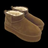 Stivaletto camoscio donna Vanity - AV6740 -<Albano Fashion