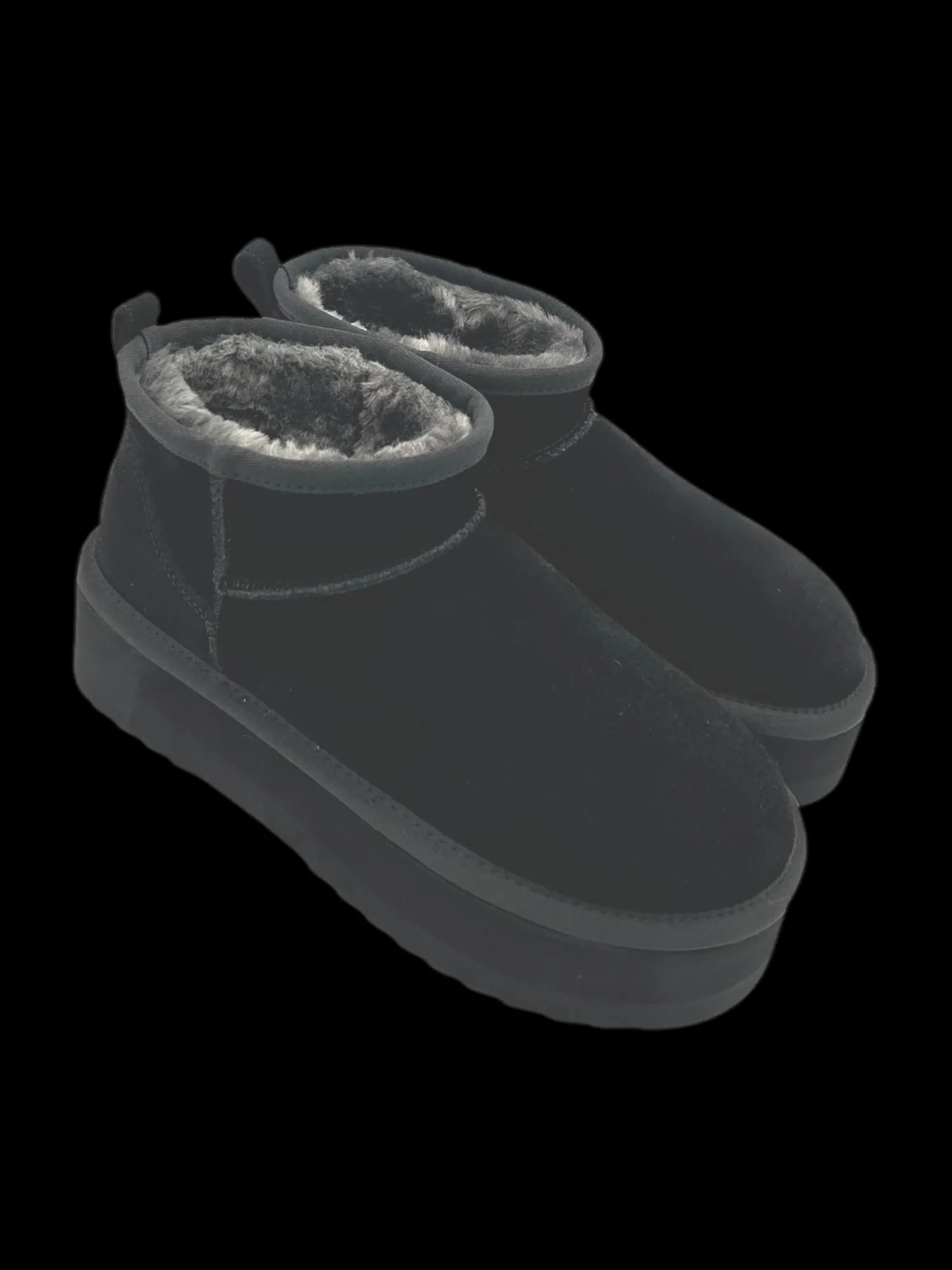 Stivaletto camoscio donna Vanity - AV6740 -<Albano Fashion