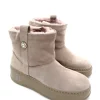 Stivaletto camoscio donna Combi Sahara - PIADA05C -<Gio+ Sale