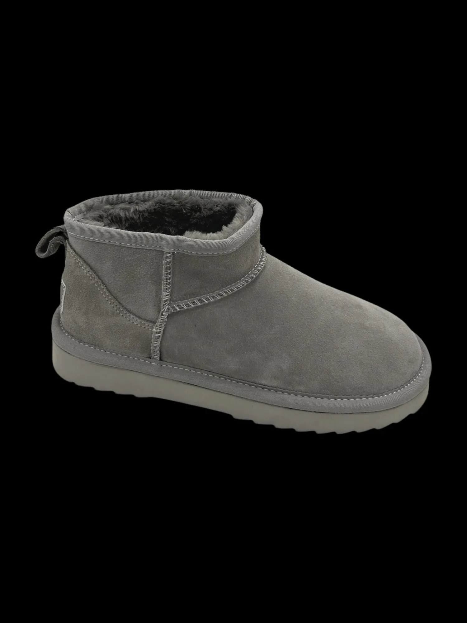Stivaletto camoscio donna Vanity - AV6741 -<Albano Hot