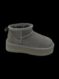 Stivaletto camoscio donna Vanity - AV6740 -<Albano New