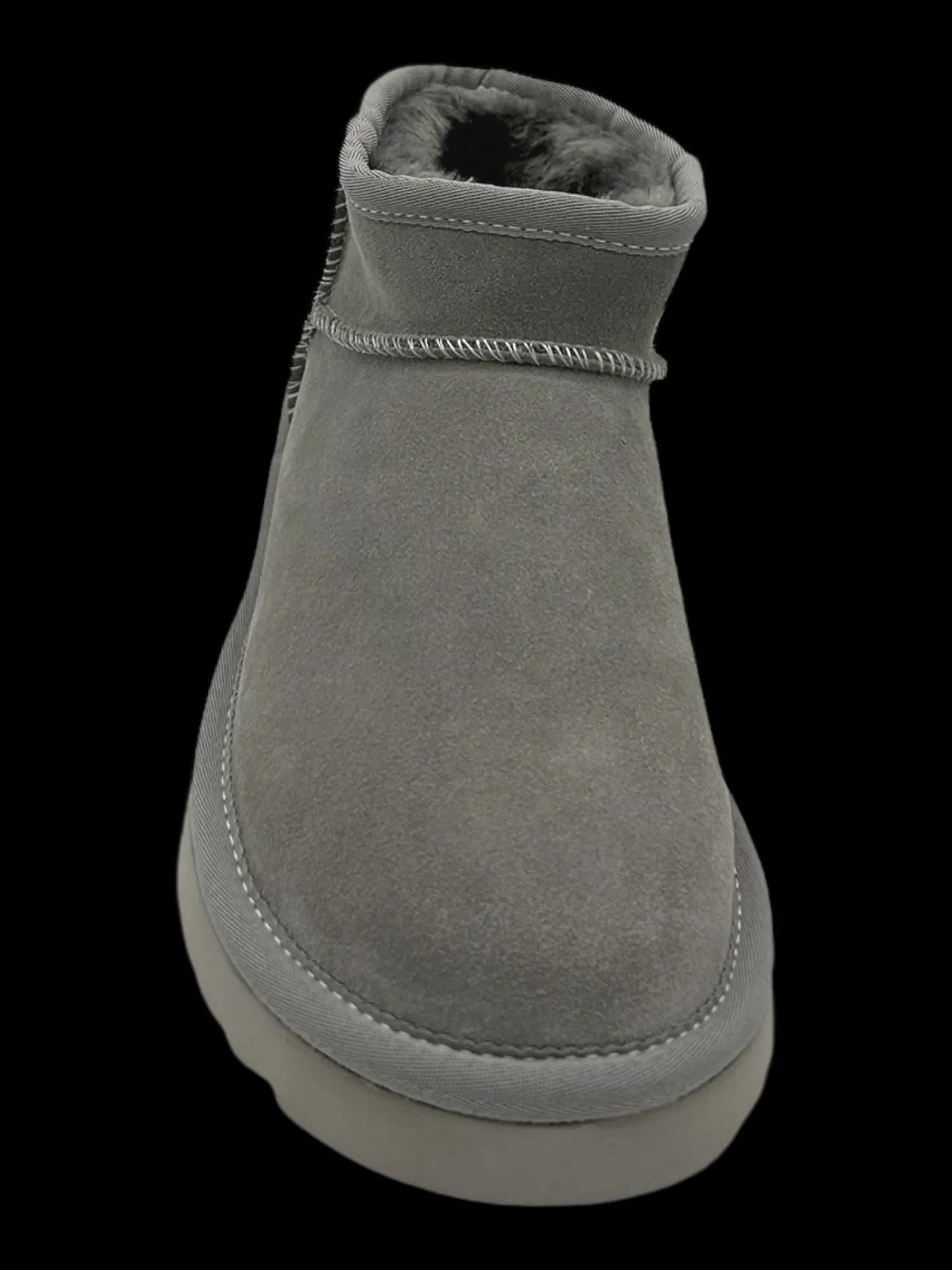 Stivaletto camoscio donna Vanity - AV6741 -<Albano Hot