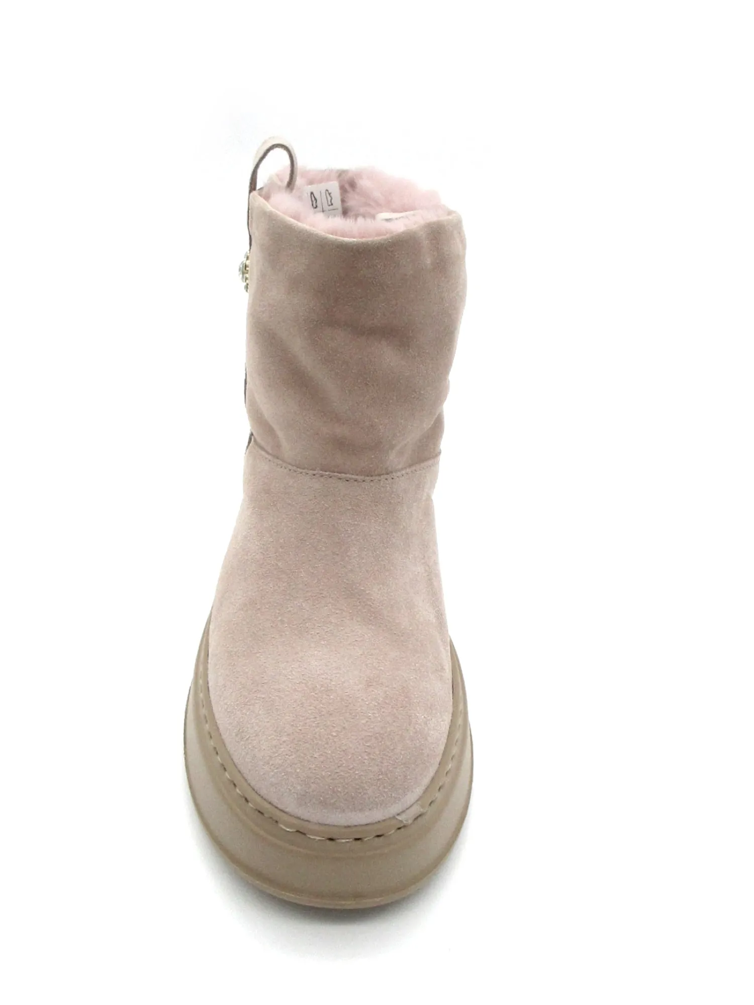 Stivaletto camoscio donna Combi Sahara - PIADA05C -<Gio+ Sale