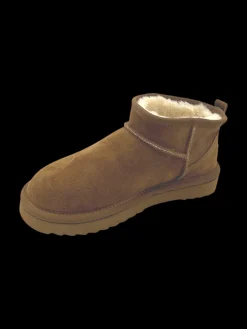 Stivaletto camoscio donna Vanity - AV6741 -<Albano Fashion