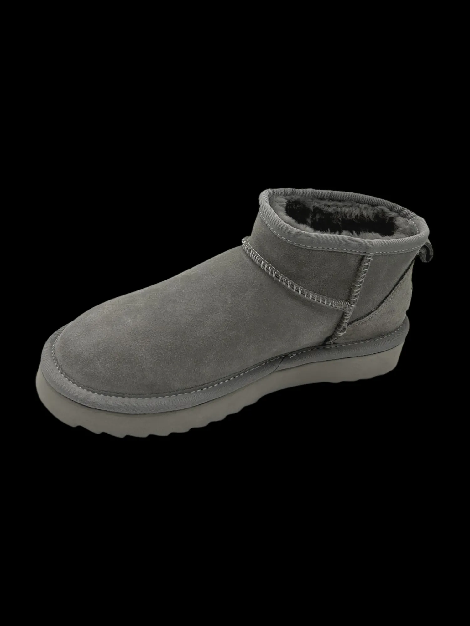 Stivaletto camoscio donna Vanity - AV6741 -<Albano Hot