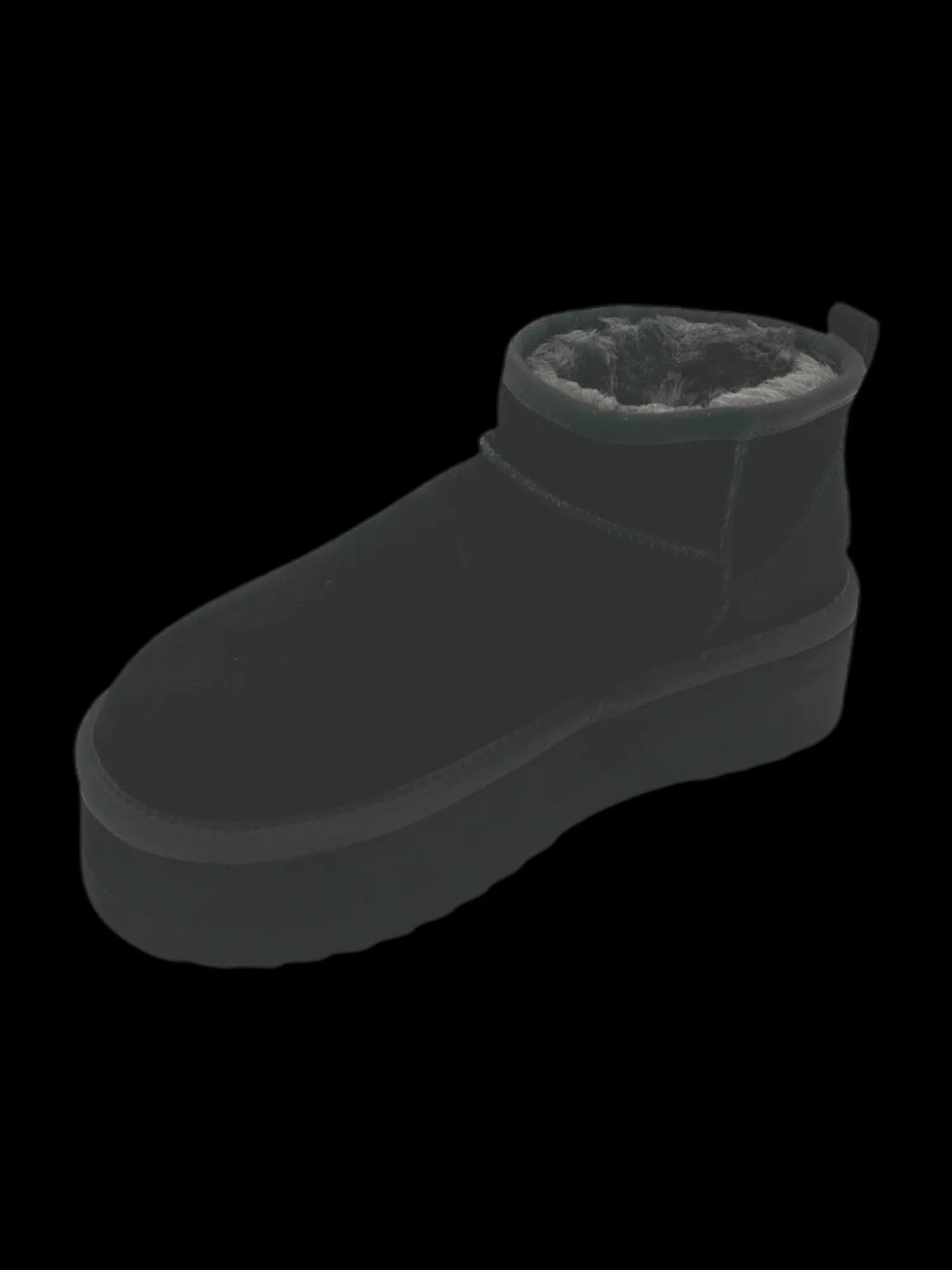 Stivaletto camoscio donna Vanity - AV6740 -<Albano Fashion