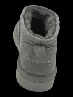 Stivaletto camoscio donna Vanity - AV6741 -<Albano Hot