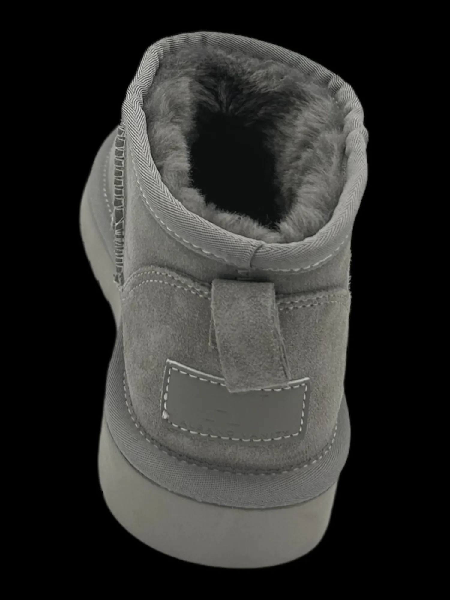 Stivaletto camoscio donna Vanity - AV6741 -<Albano Hot