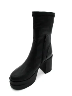 Stivaletto donna Black - Petra -<Apepazza Online