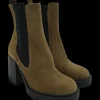 Stivaletto donna camoscio JANET & JANET - 2350 Margot -<Janet Sport Online