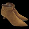 Stivaletto donna La Vitrina by Valery camoscio - X02-7 -<Valery Calzature Outlet
