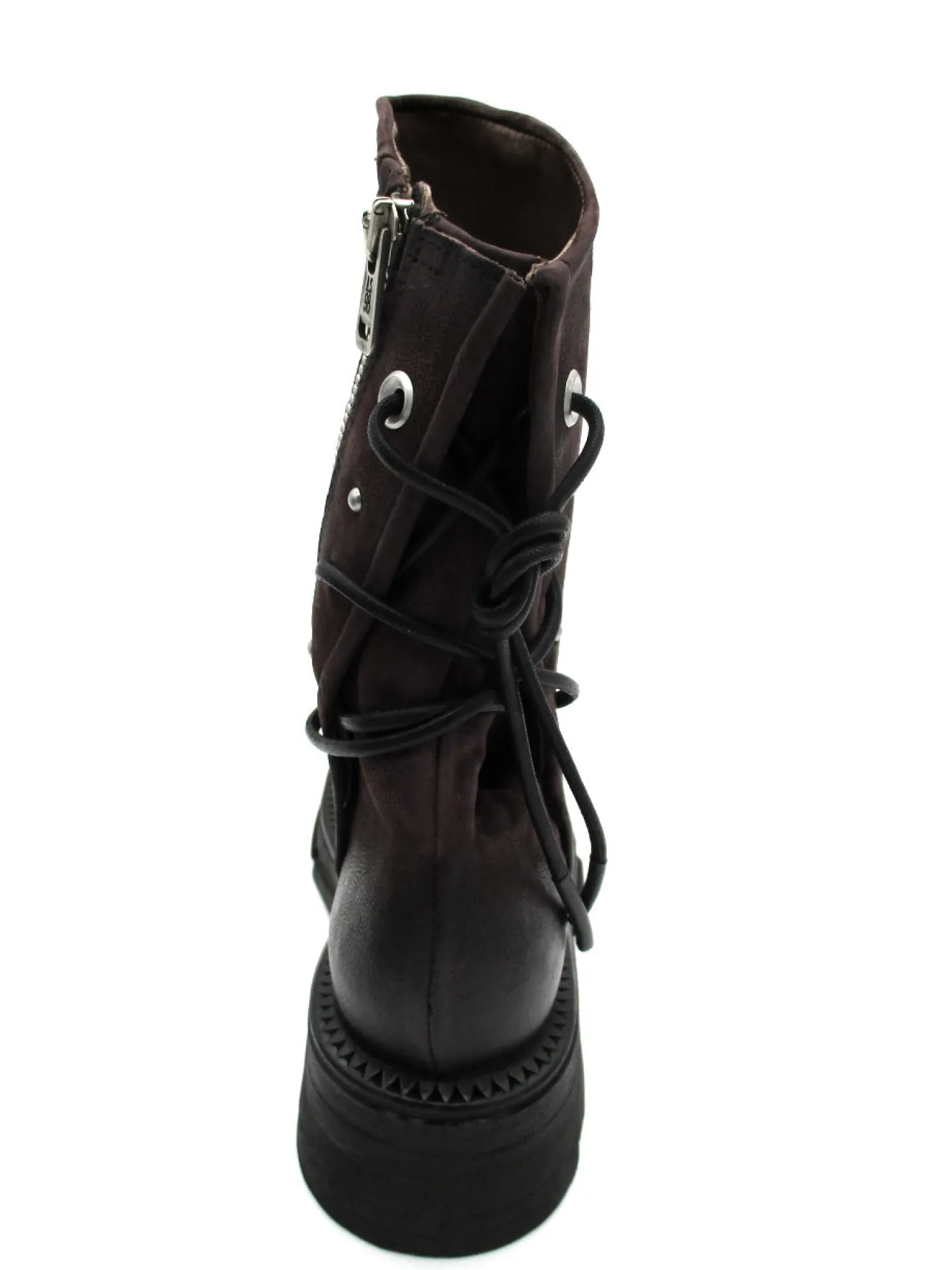 Stivaletto in pelle donna A94205 Liz<AS98 Sale