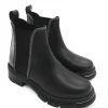Stivaletto pelle donna - 2568 -<Albano Online