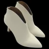 Stivaletto pelle donna - 2527 -<Albano Hot