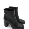 Stivaletto pelle donna - 2531 -<Albano Hot