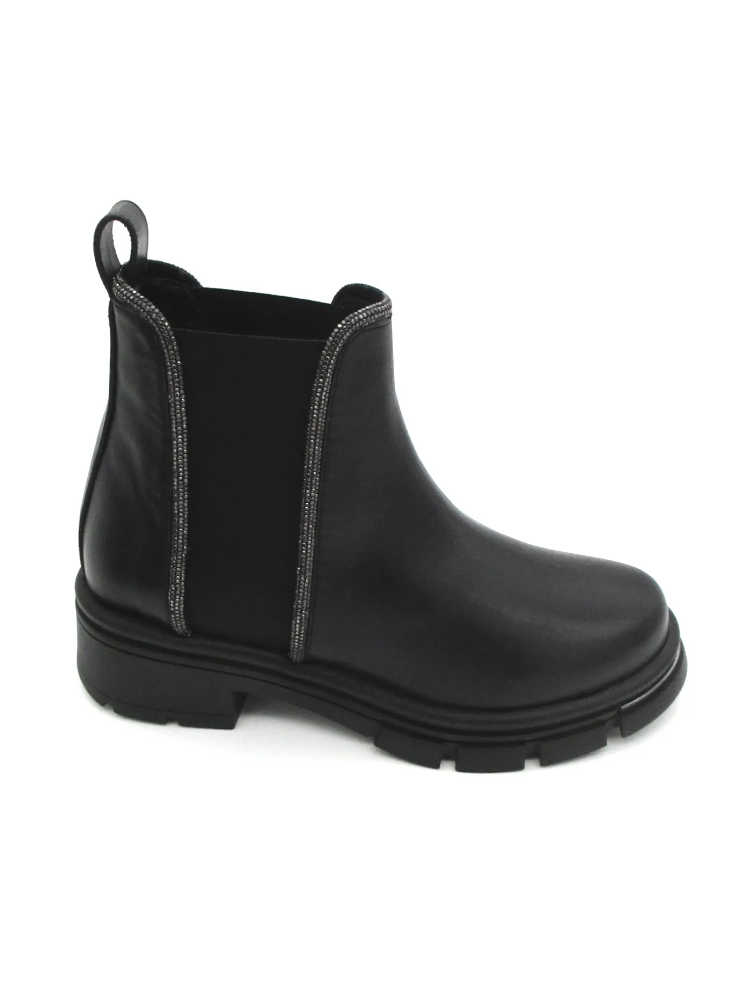 Stivaletto pelle donna - 2568 -<Albano Online