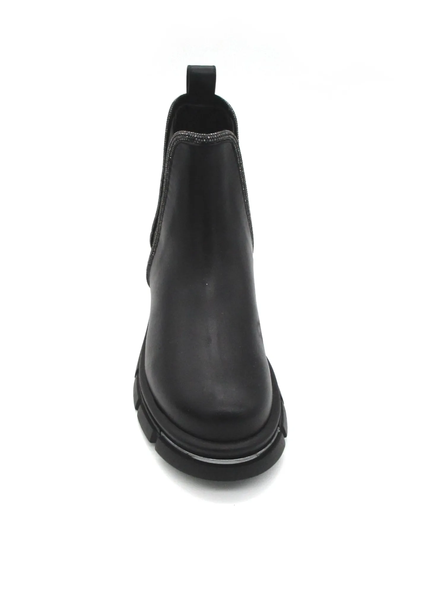 Stivaletto pelle donna - 2568 -<Albano Online