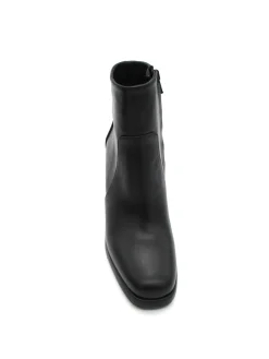 Stivaletto pelle donna - 2531 -<Albano Hot
