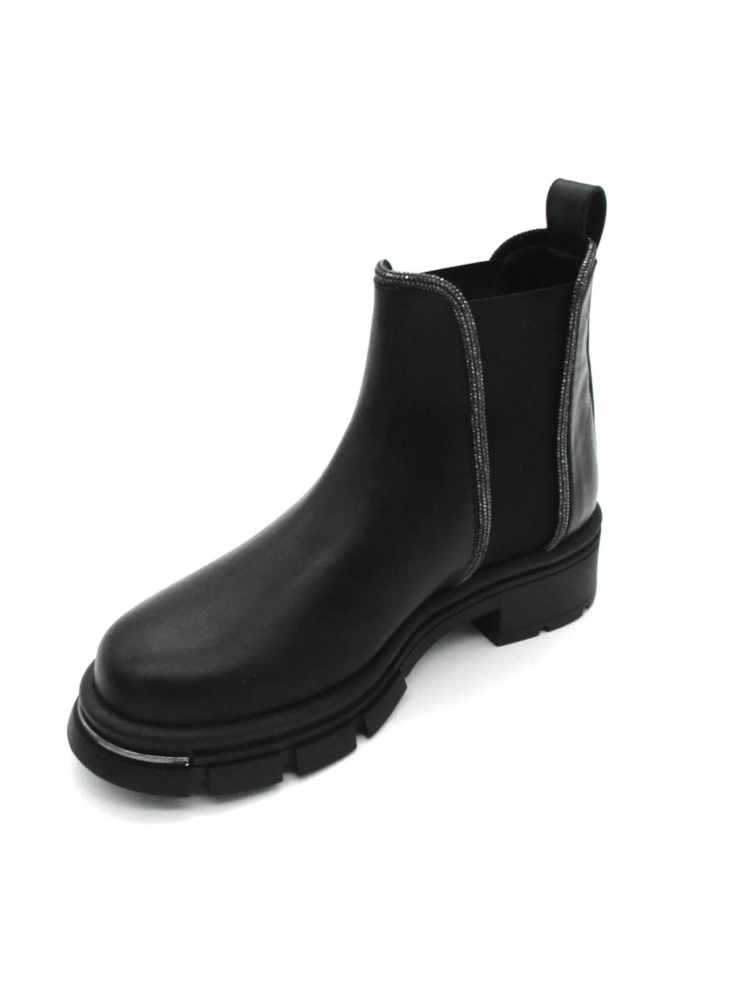 Stivaletto pelle donna - 2568 -<Albano Online