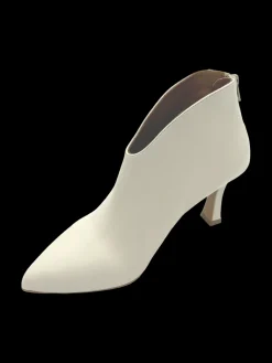 Stivaletto pelle donna - 2527 -<Albano Hot