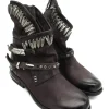 Stivaletto pelle donna - 516230 -<As98 Clearance