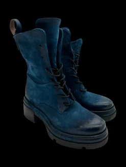 Stivaletto pelle donna Oceanic - A89214 -<As98 Hot