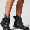 Stivaletto pelle donna Black - 207239 -<As98 Outlet