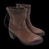 Stivaletto pelle donna - B82205 -<As98 Fashion