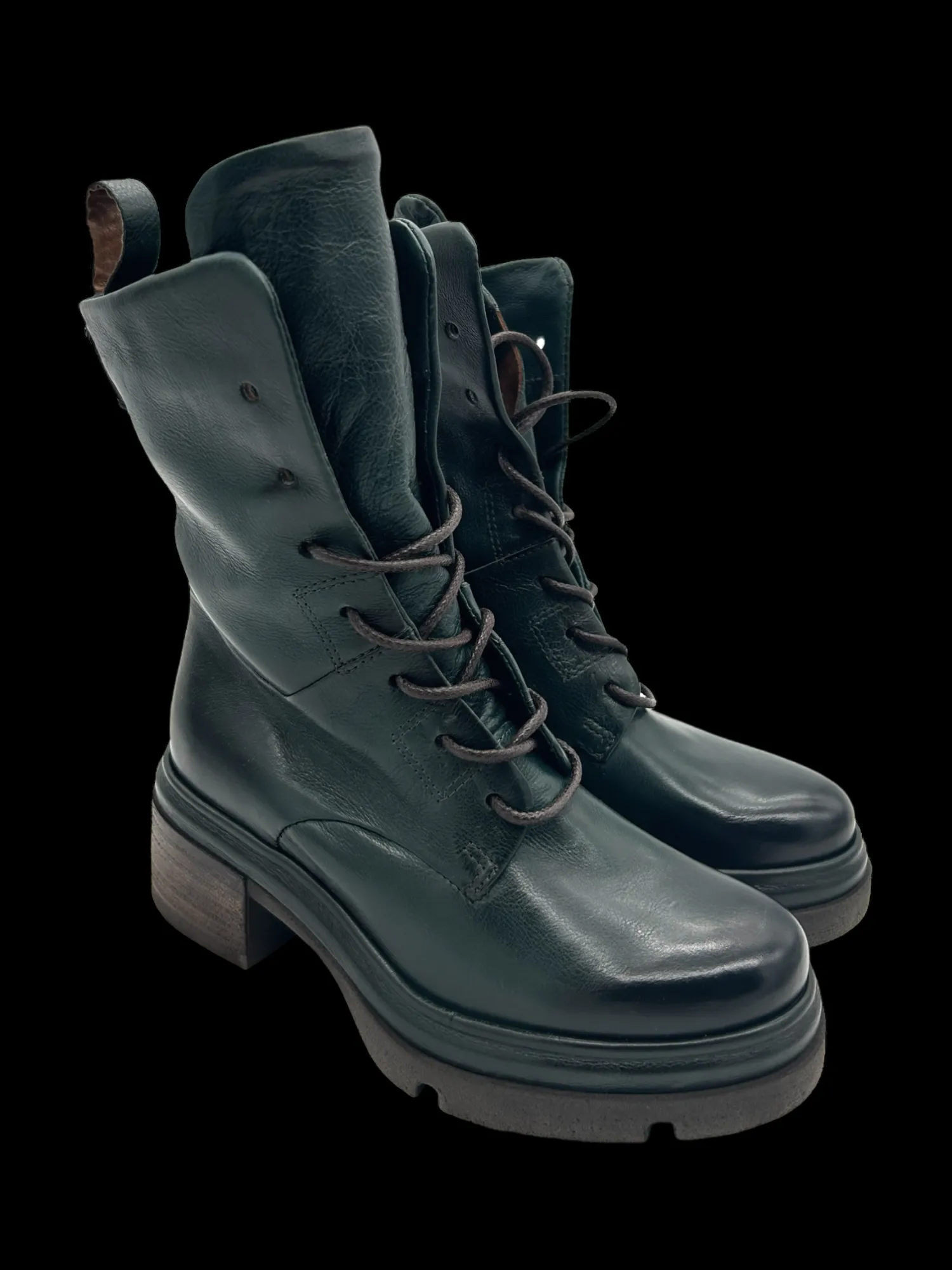Stivaletto pelle donna Balsamic - A89214 -<As98 Fashion