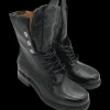 Stivaletto pelle donna Black - B80215 -<As98 Online