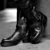 Stivaletto pelle donna - B52301 -<As98 Discount