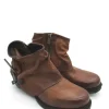 Stivaletto pelle donna - 717297 -<As98 New