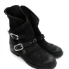 Stivaletto pelle donna Black - 207205 -<As98 Sale