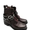 Stivaletto pelle donna A50211 SEQUOIA<As98 Discount