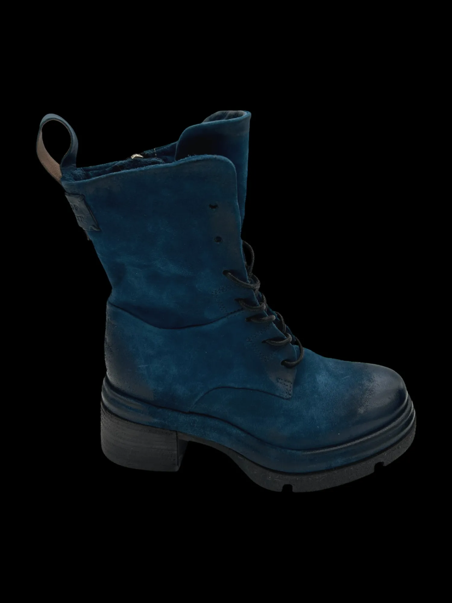 Stivaletto pelle donna Oceanic - A89214 -<As98 Hot
