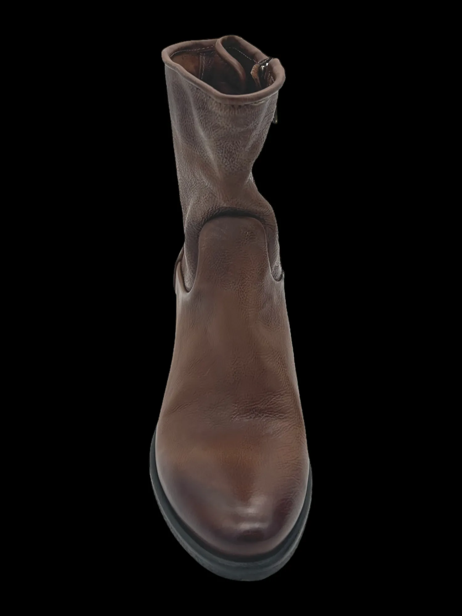 Stivaletto pelle donna - B82205 -<As98 Fashion