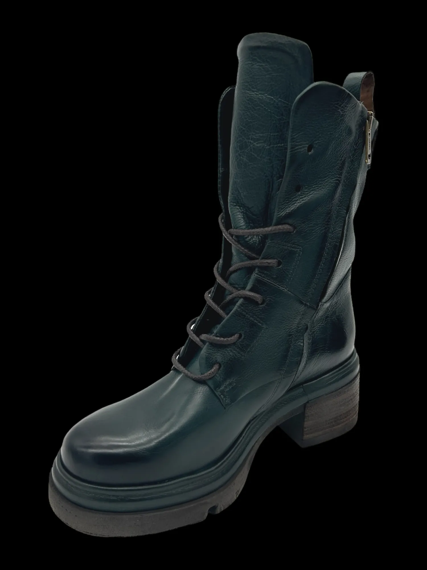 Stivaletto pelle donna Balsamic - A89214 -<As98 Fashion