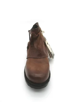 Stivaletto pelle donna - 717297 -<As98 New