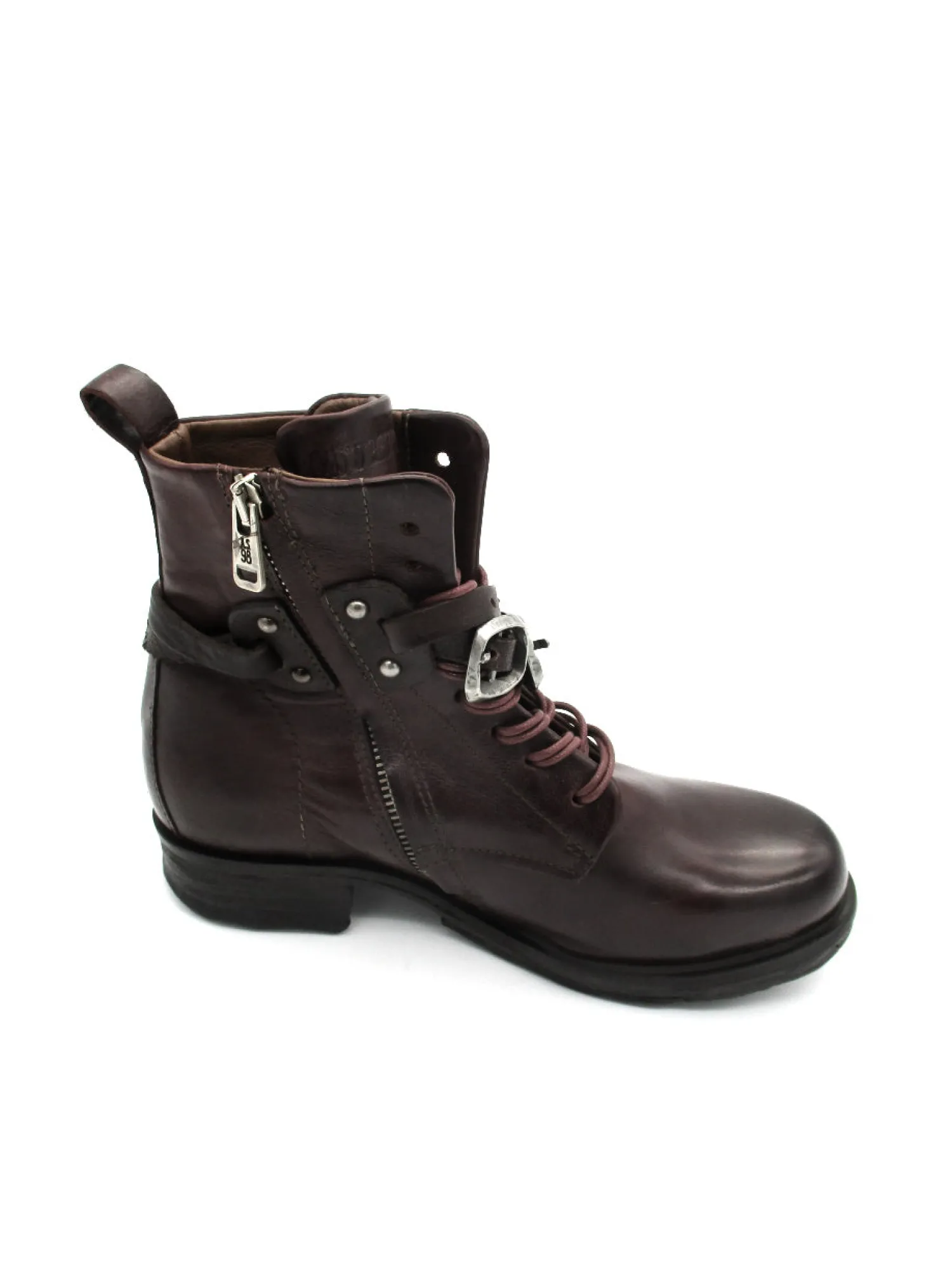 Stivaletto pelle donna A50211 SEQUOIA<As98 Discount