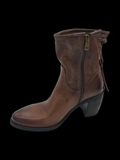 Stivaletto pelle donna - B82205 -<As98 Fashion