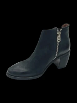 Stivaletto pelle donna - B82213 -<As98 Clearance