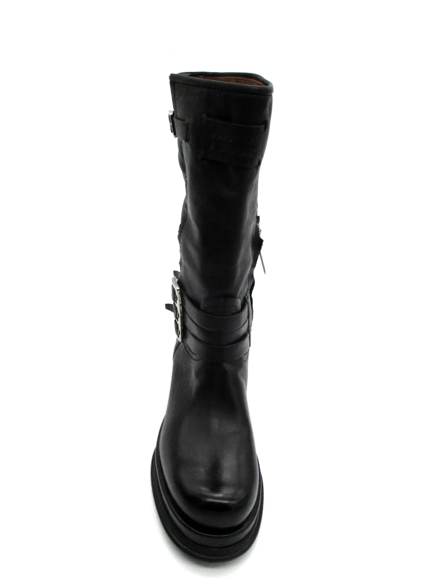 Stivaletto pelle donna - B52301 -<As98 Discount