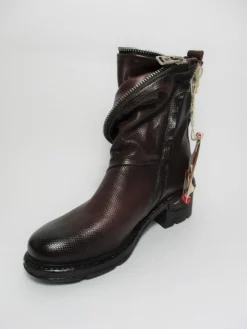 Stivaletto pelle donna A52204 Sequoia<As98 Best