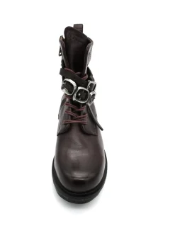 Stivaletto pelle donna A50211 SEQUOIA<As98 Discount