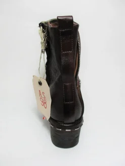 Stivaletto pelle donna A52204 Sequoia<As98 Best