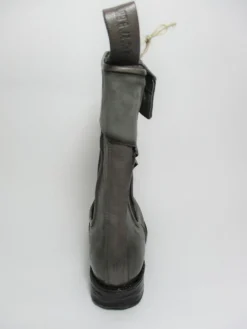 Stivaletto pelle donna A50216 Cenere<As98 Best