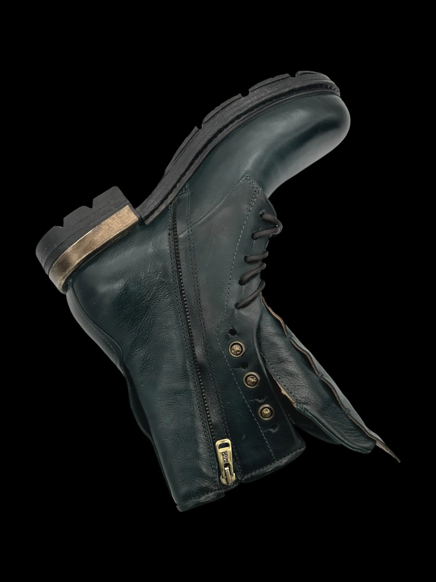 Stivaletto pelle donna Balsamic - B80215 -<As98 New